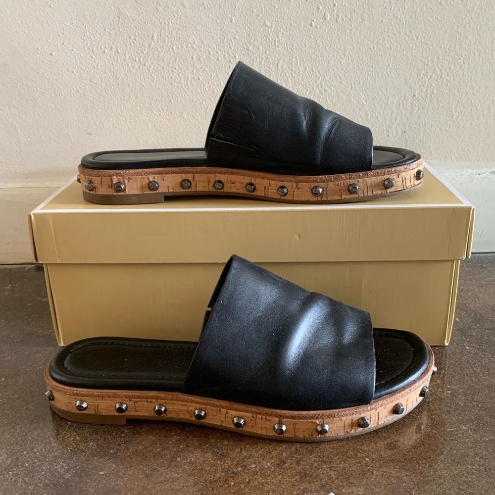 MICHAEL Michael Kors Ellen Slide